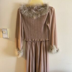 Vintage New Disco Union Made dress